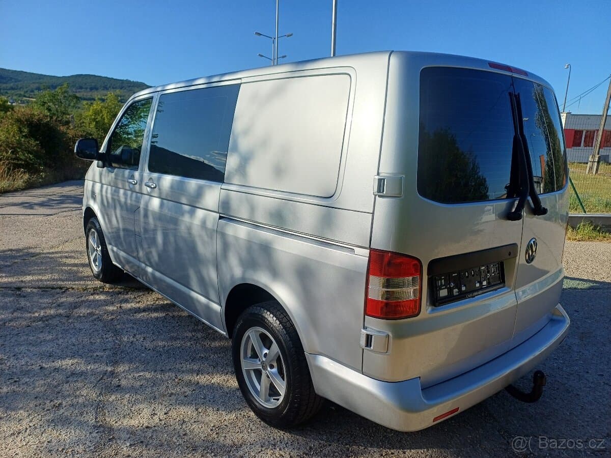 2011 Volkswagen TRANSPORTER - 4