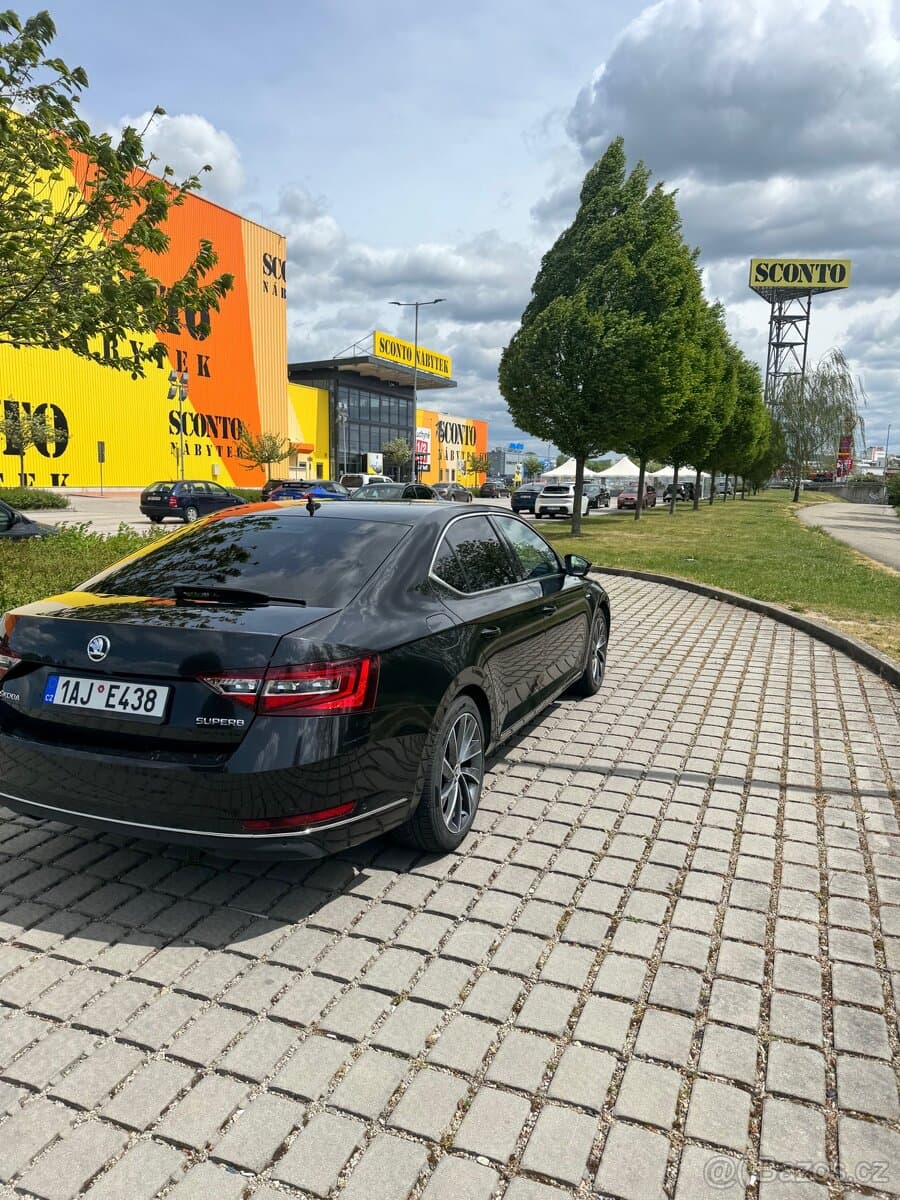 2017 Škoda SUPERB - 4