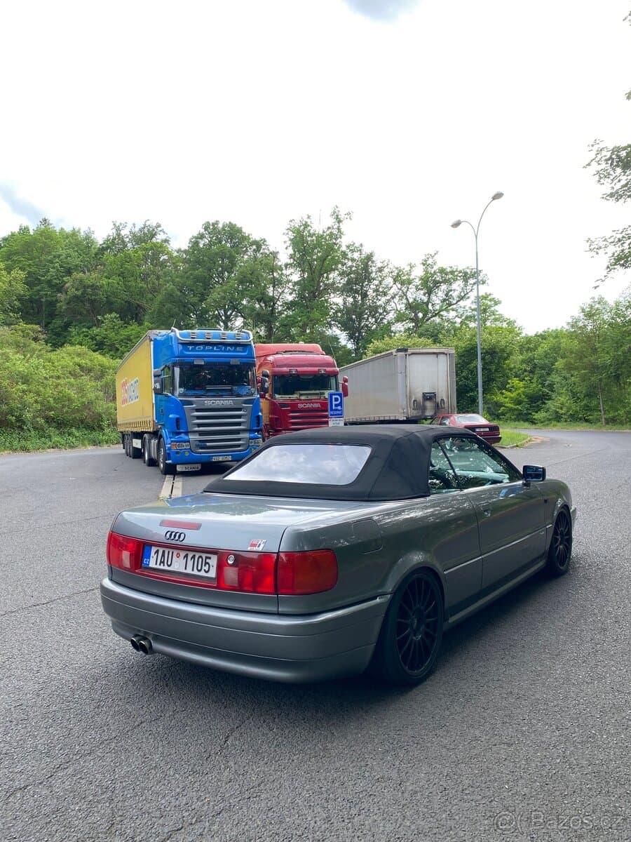 1997 Audi 80 - 4