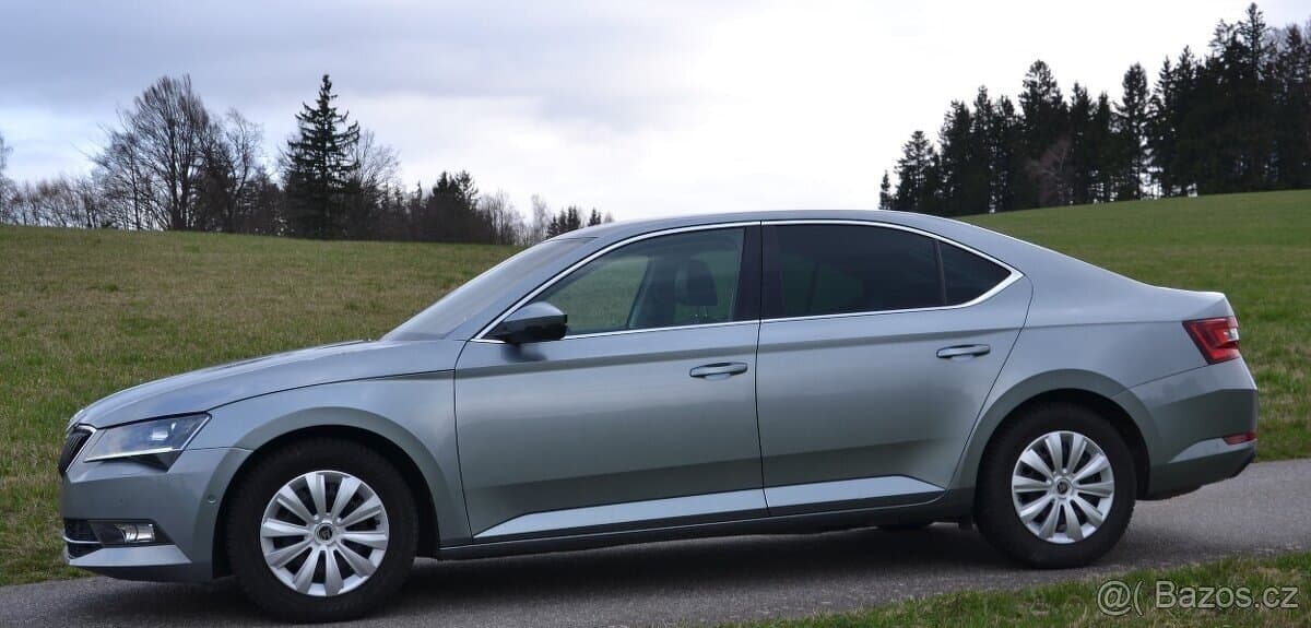 2016 Škoda SUPERB - 4