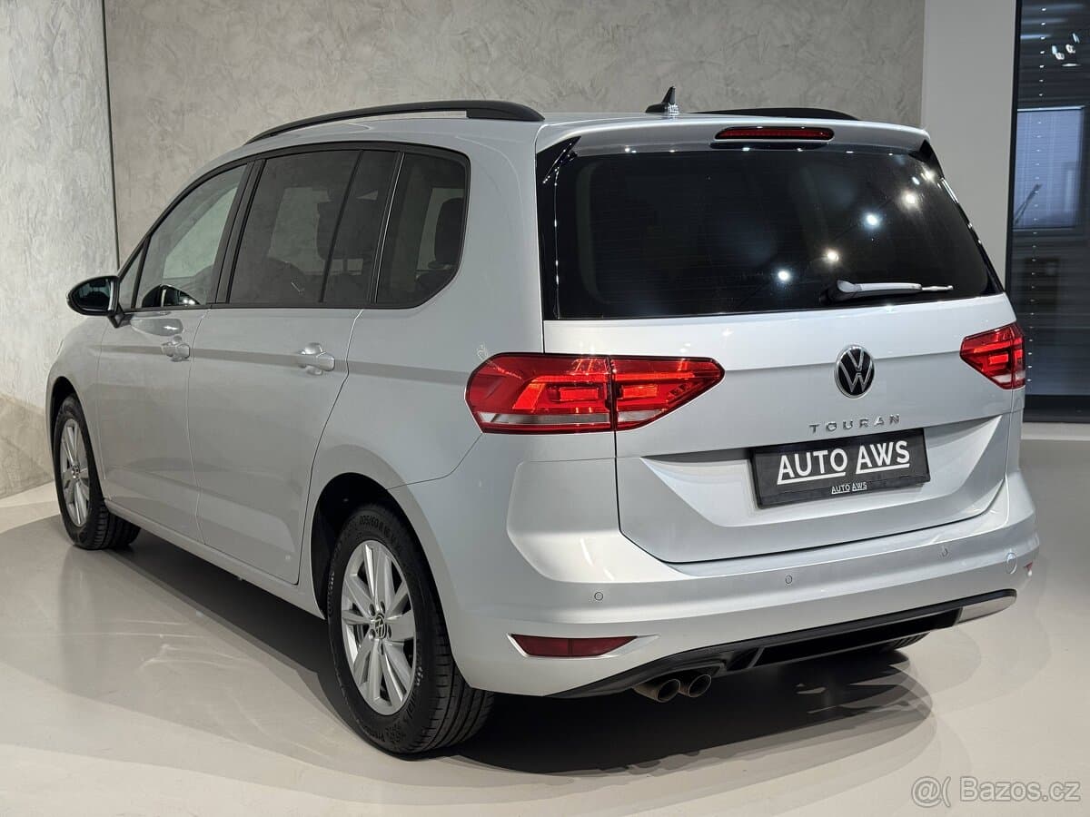 2022 Volkswagen TOURAN - 4