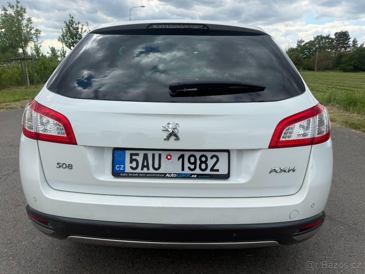 2015 Peugeot 508 - 4