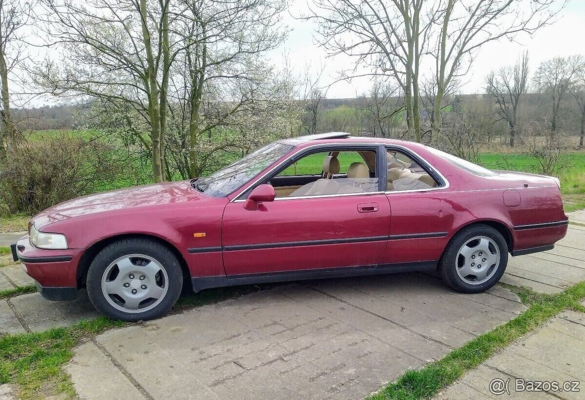 1992 Honda LEGEND - 4