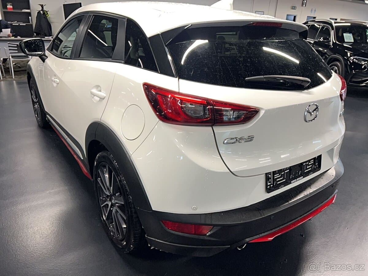 2017 Mazda CX-3 - 4