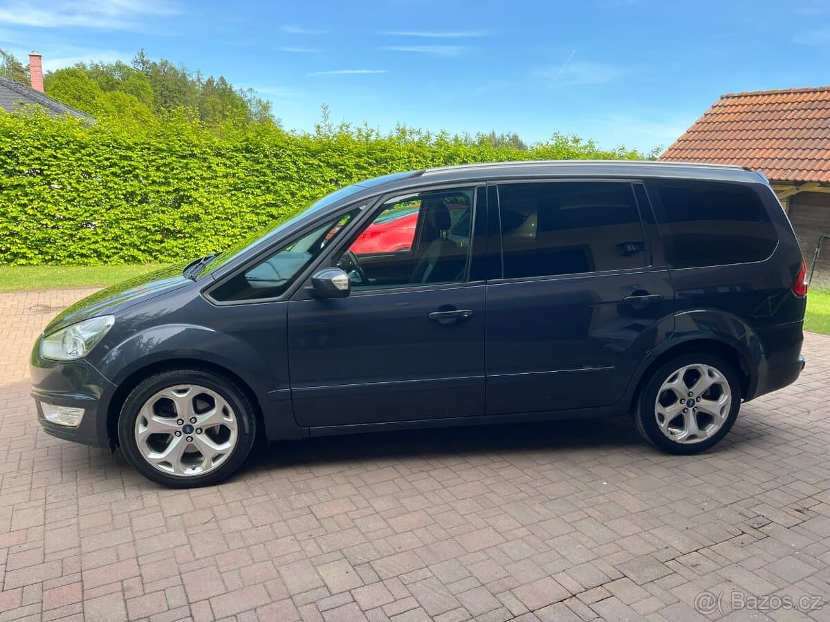 2012 Ford GALAXY - 4
