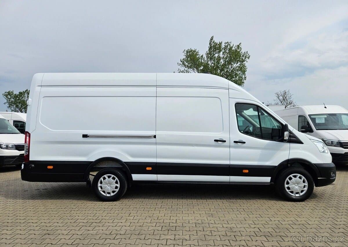 2021 Ford TRANSIT - 4
