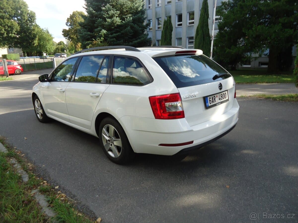 2018 Škoda OCTAVIA - 4
