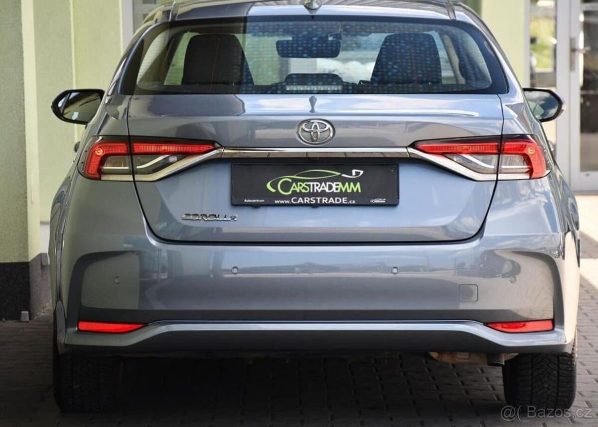 2022 Toyota COROLLA - 4
