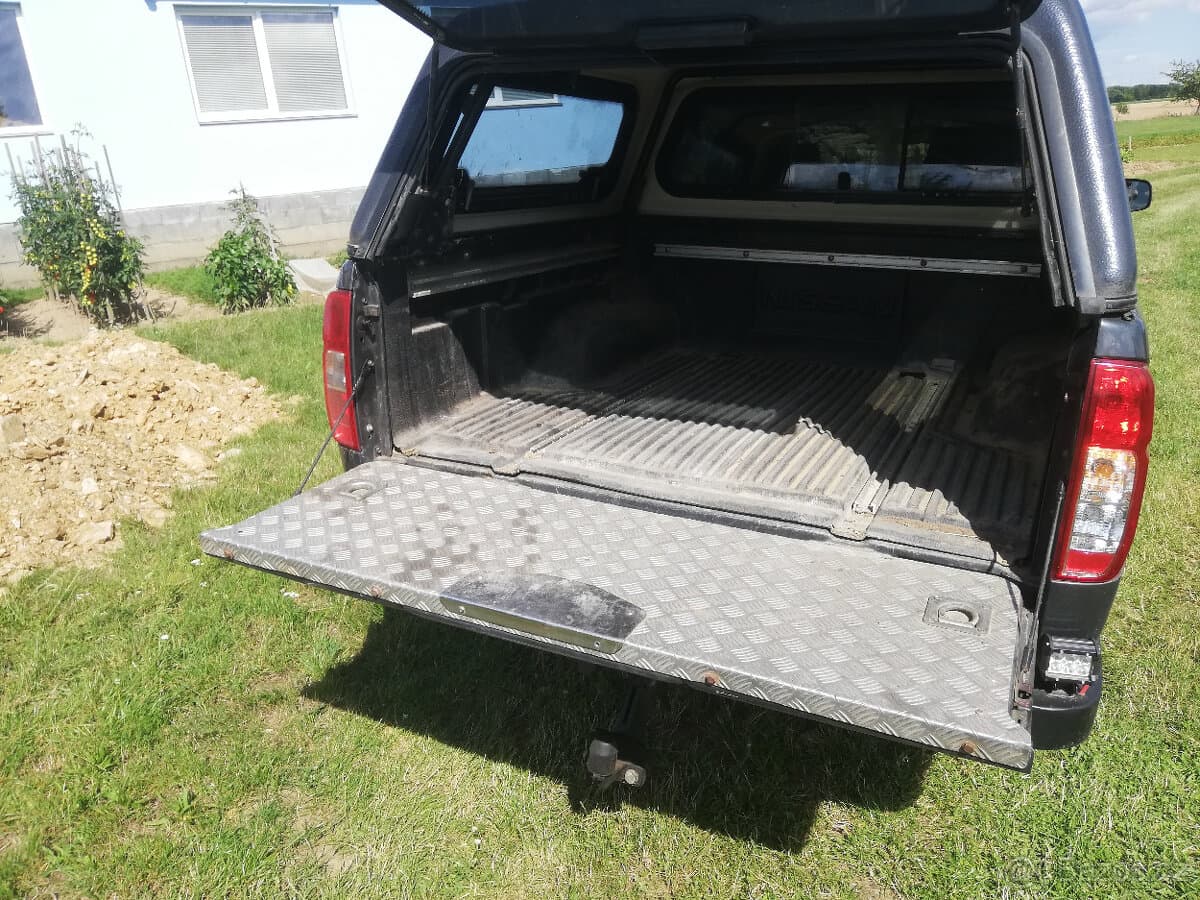 2006 Nissan NAVARA - 4