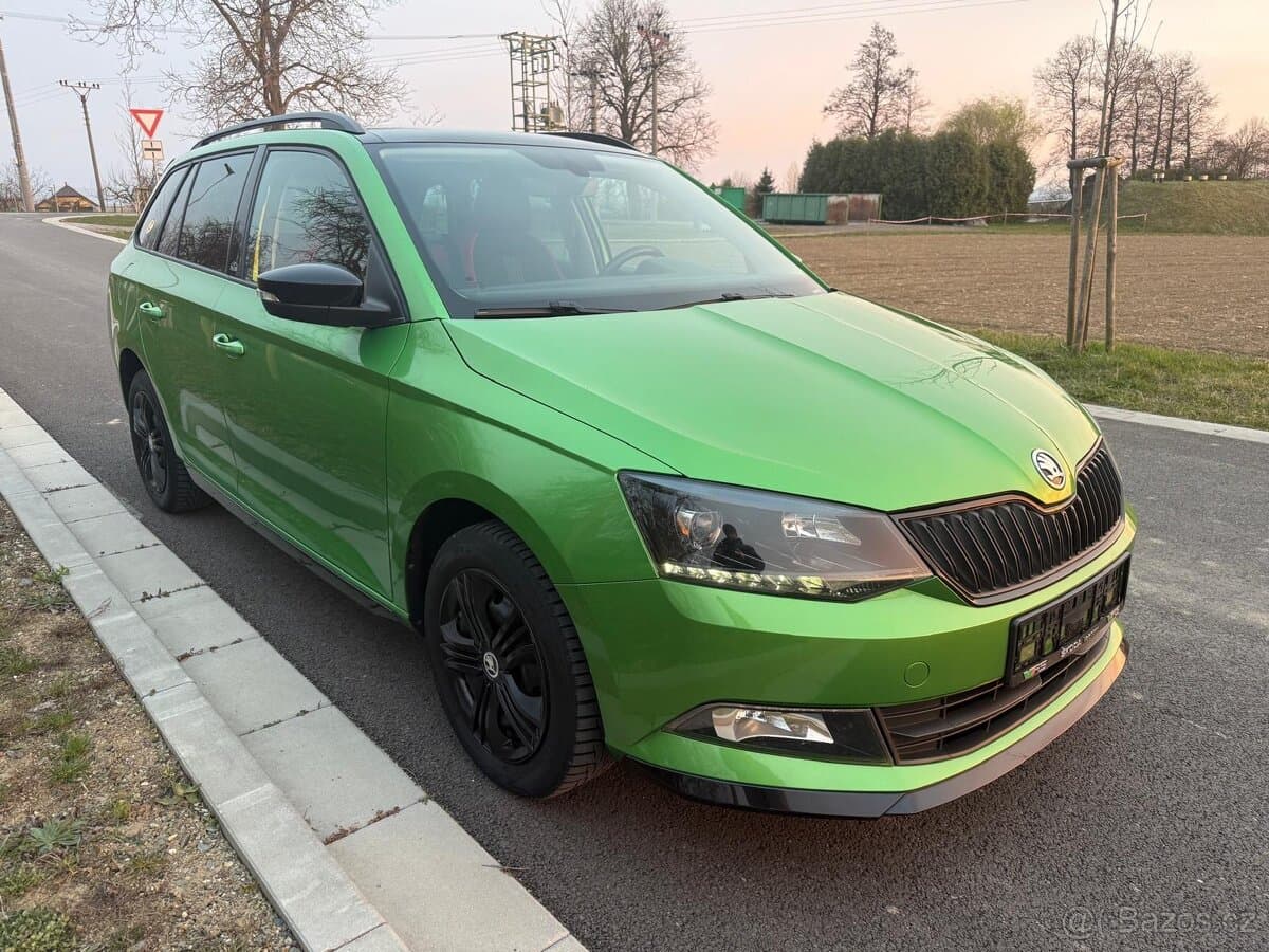 2015 Škoda FABIA - 4