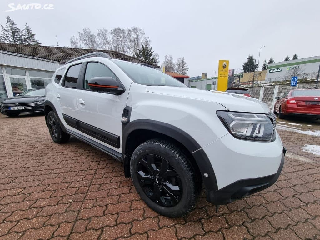 2023 Dacia DUSTER - 4