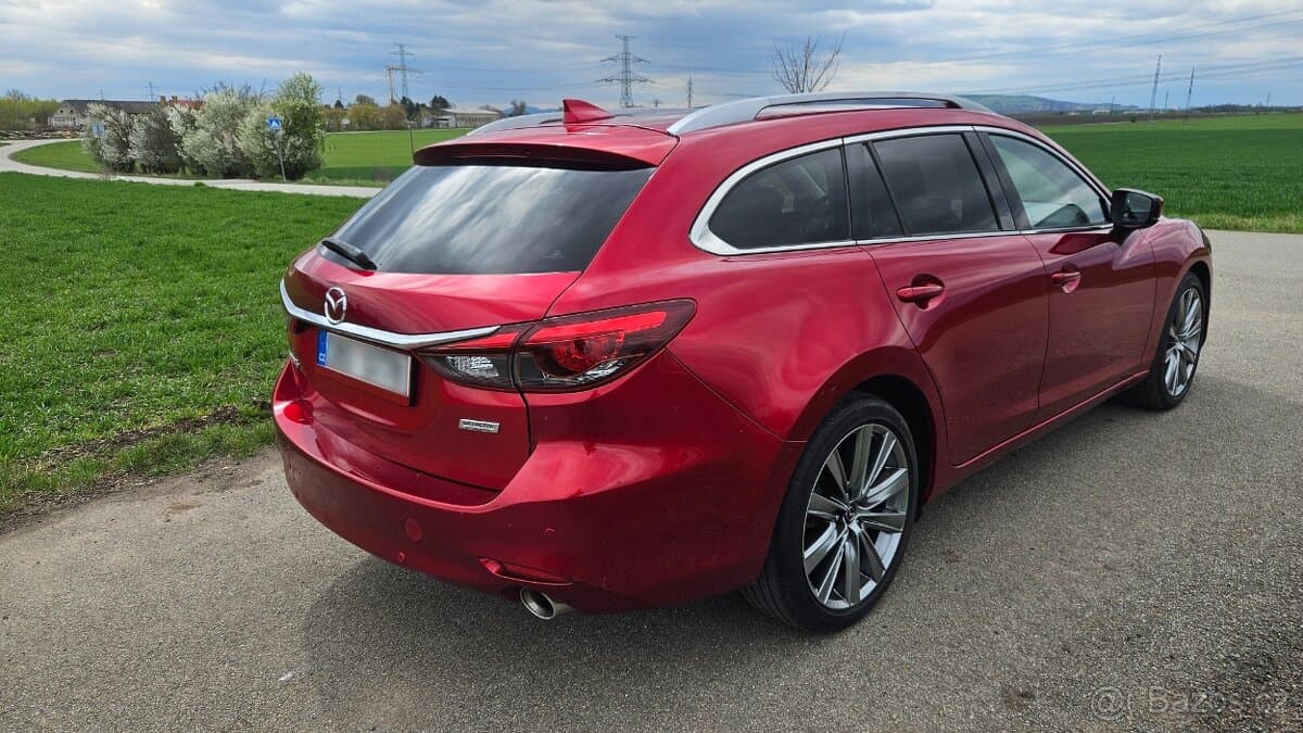 2019 Mazda 6 - 4