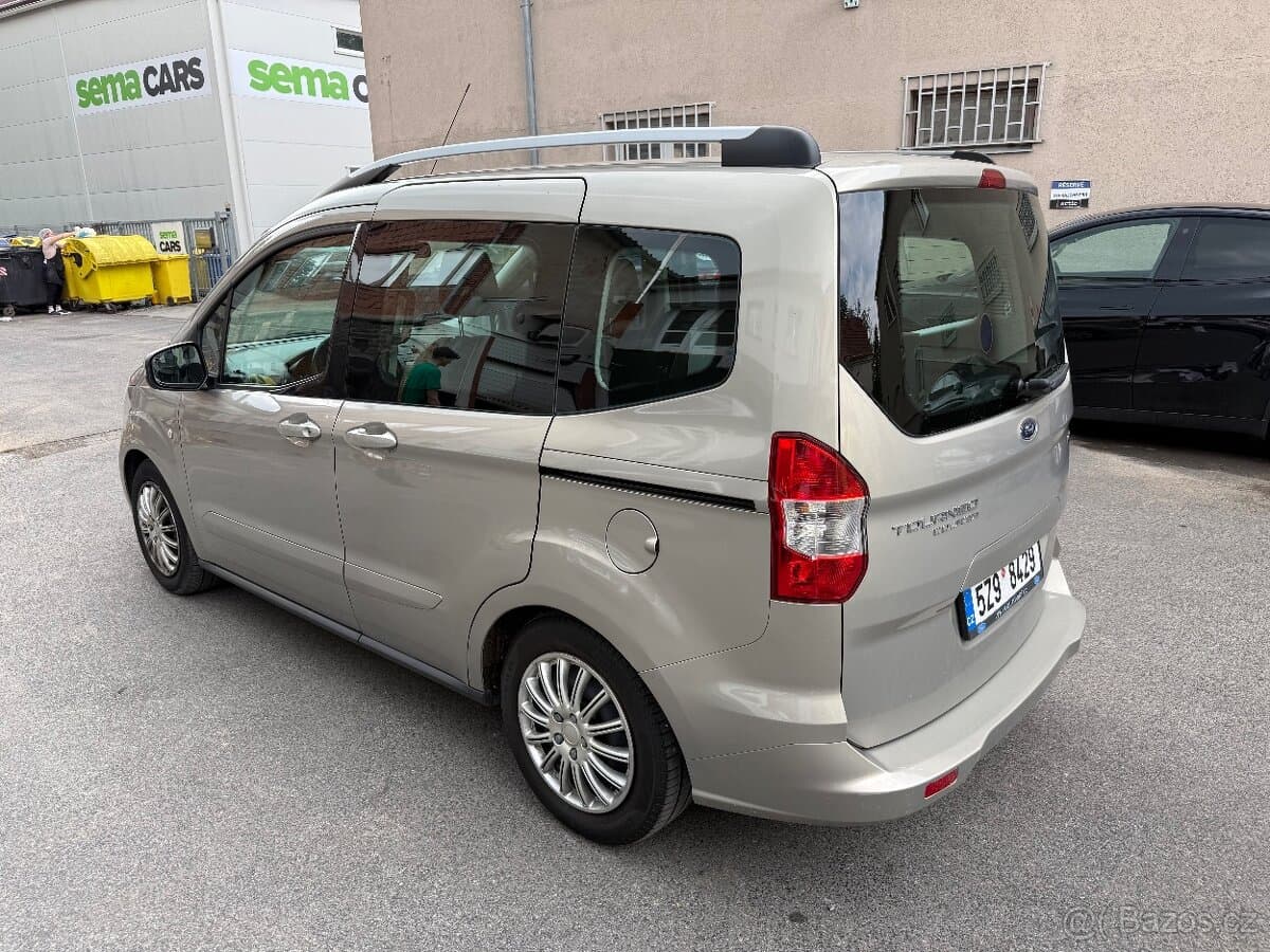 2016 Ford TOURNEO - 4