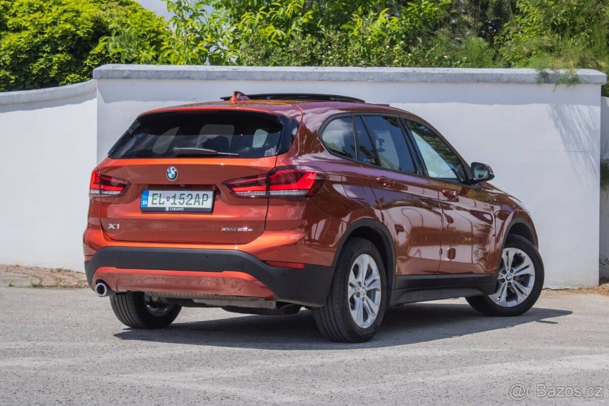 2021 BMW X1 - 4