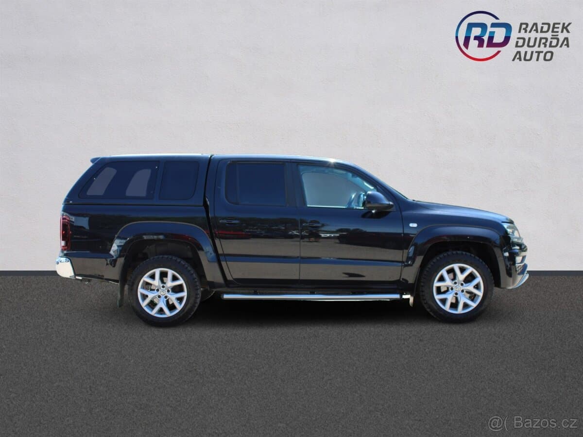 2019 Volkswagen AMAROK - 4