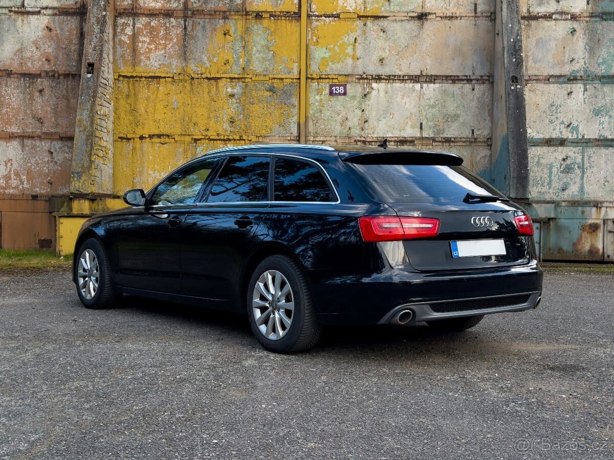 2012 Audi A6 - 4