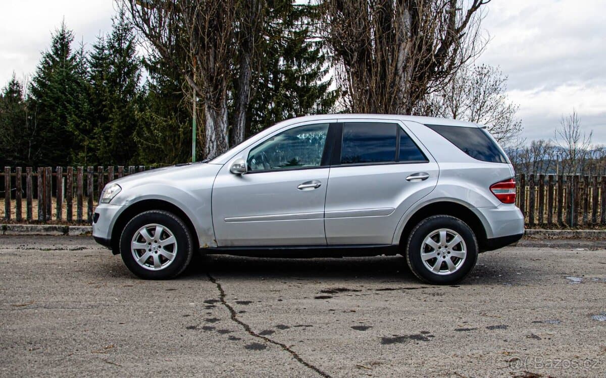 2007 Mercedes-Benz M-CLASS - 4