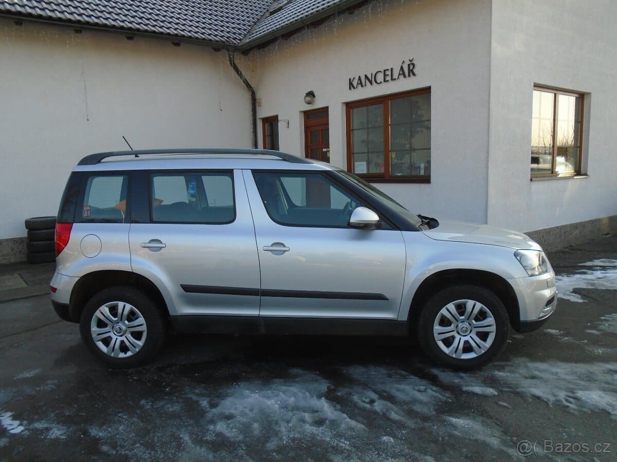 2016 Škoda YETI - 4