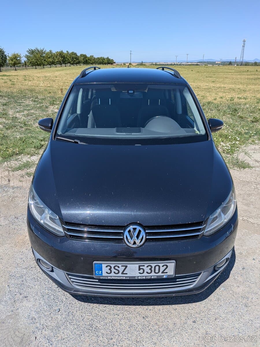 2012 Volkswagen TOURAN - 4