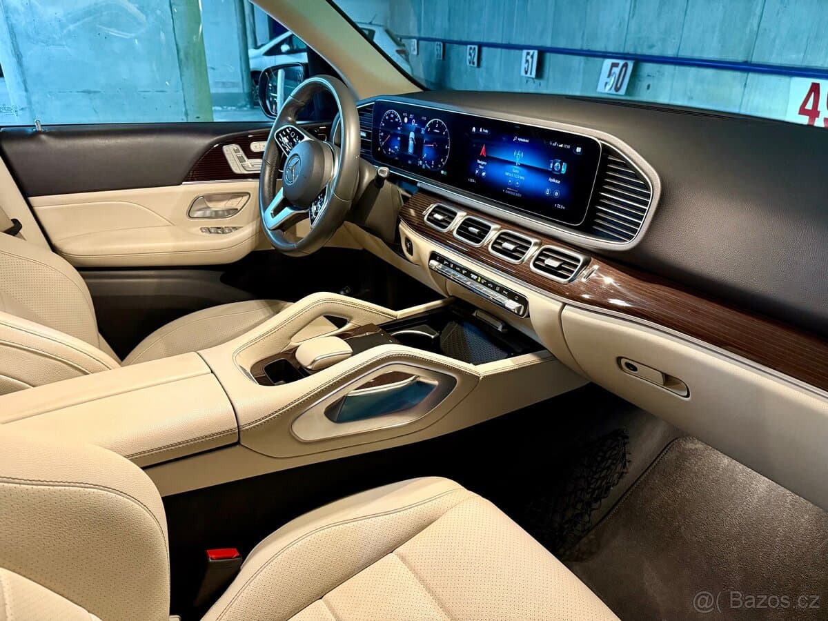 2021 Mercedes-Benz GL - 4