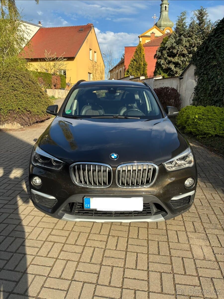 2017 BMW X1 - 4