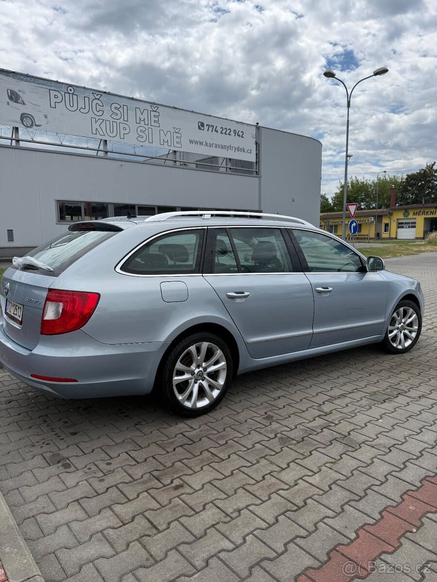 2012 Škoda SUPERB - 4