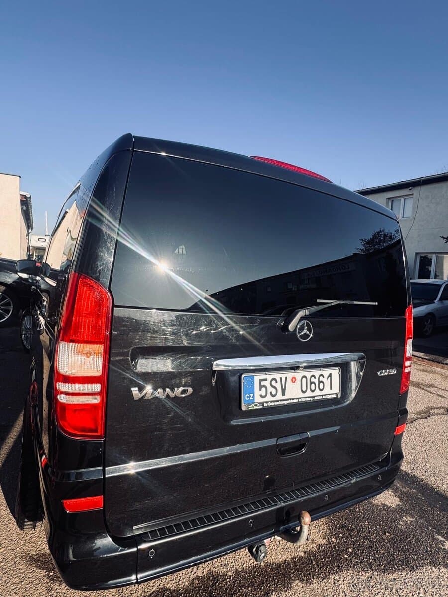 2014 Mercedes-Benz VIANO - 4