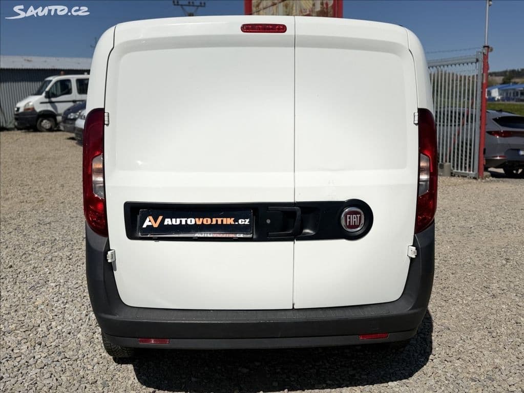 2018 Fiat DOBLO - 4