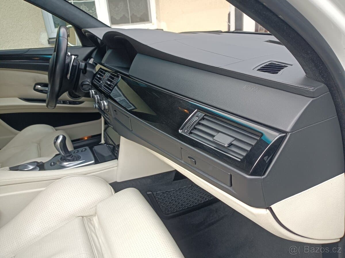 2007 BMW M5 - 4