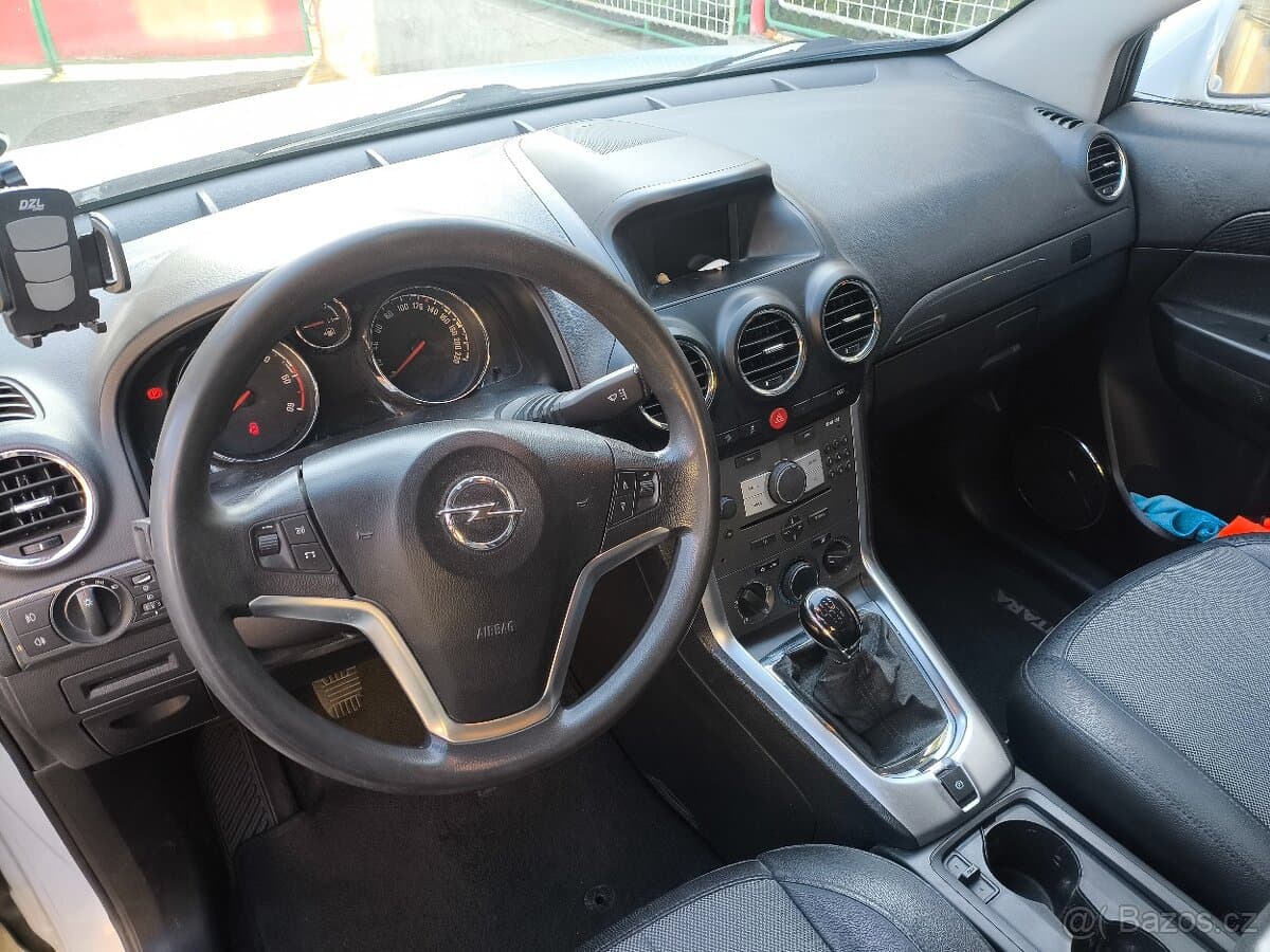 Opel ANTARA - 4