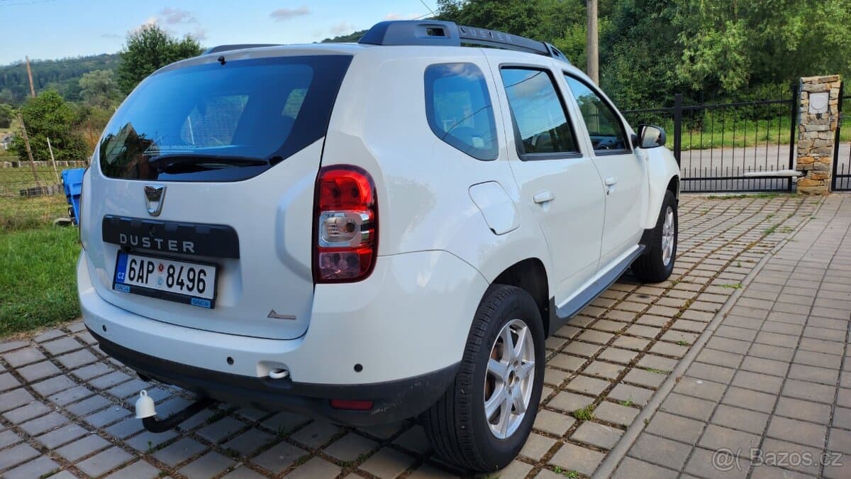 2017 Dacia DUSTER - 4