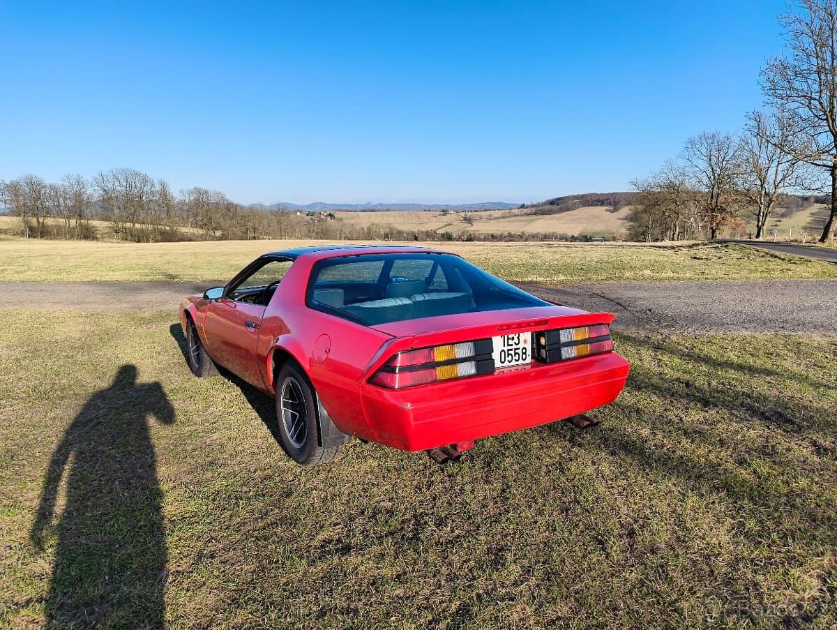 1983 Chevrolet CAMARO - 4