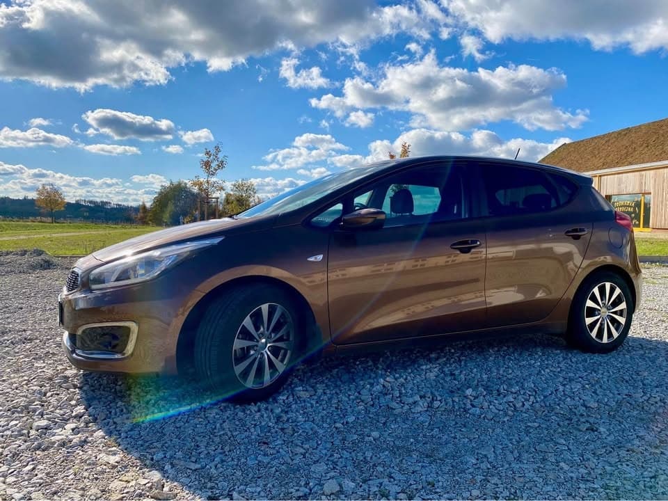 2017 Kia PROCEED - 4