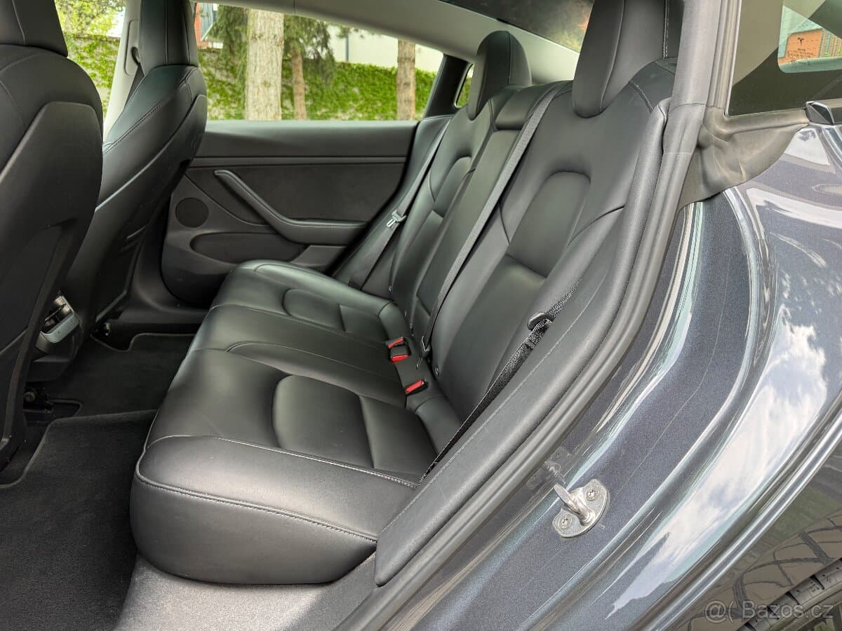2021 Tesla MODEL 3 - 4