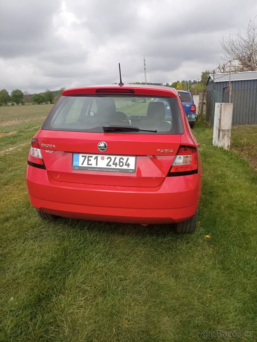 2017 Škoda FABIA - 4