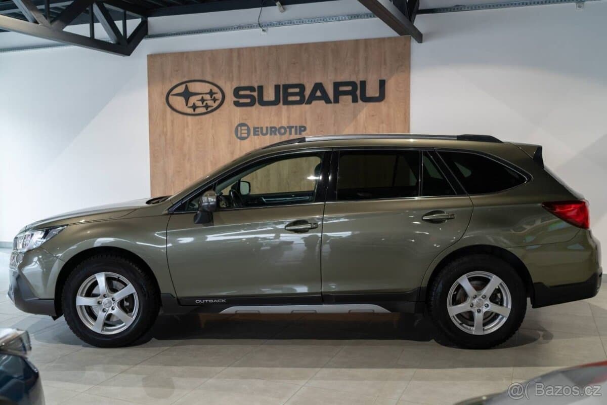 2019 Subaru OUTBACK - 4