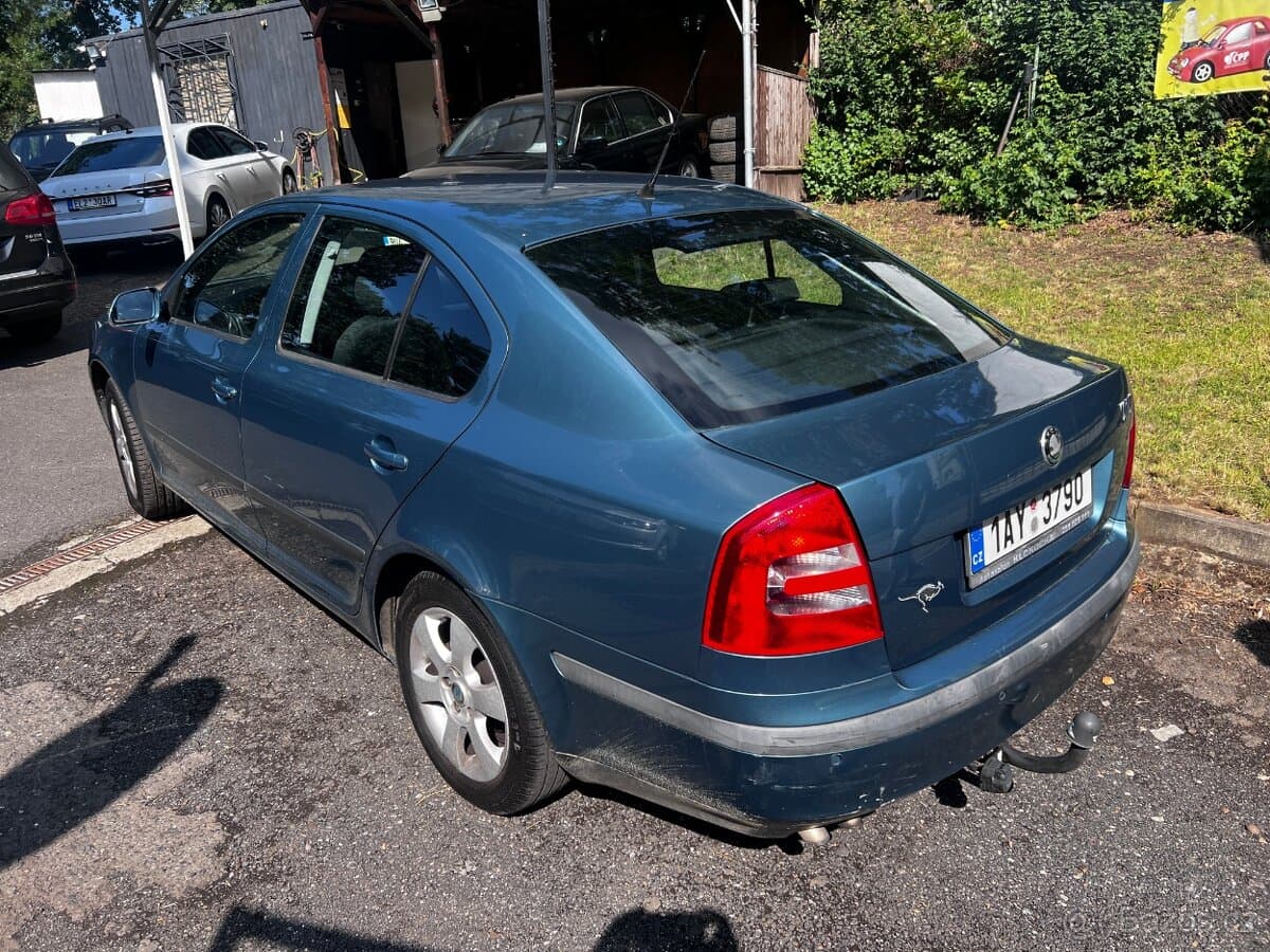 2008 Škoda OCTAVIA - 4