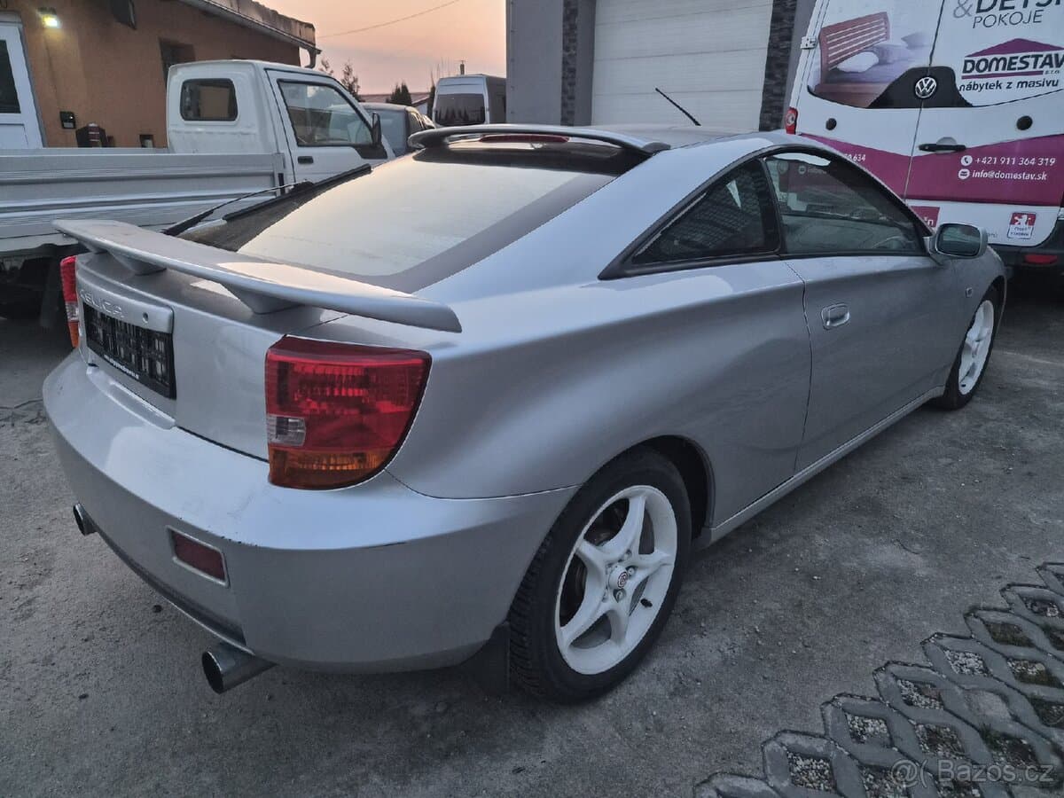 2001 Toyota CELICA - 4