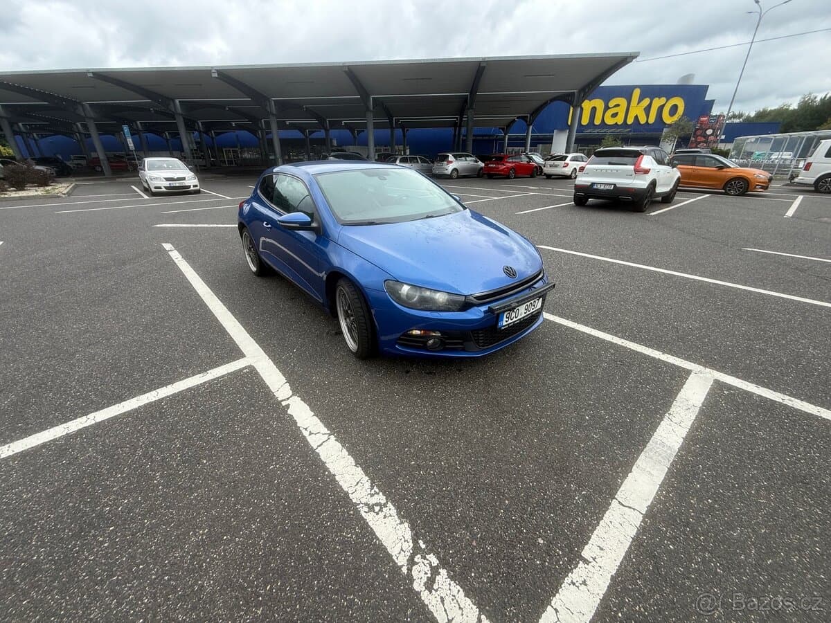 Volkswagen SCIROCCO - 4