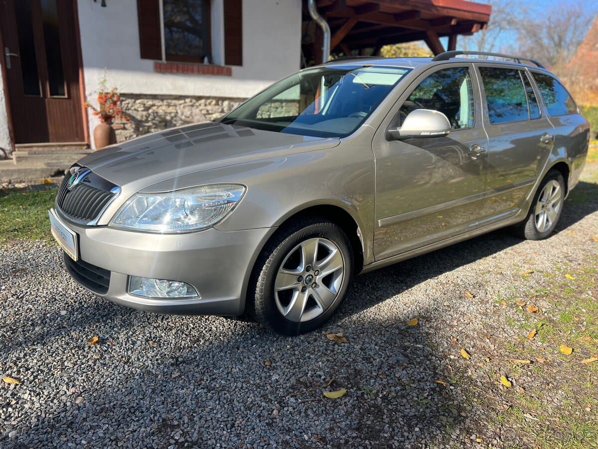 2011 Škoda OCTAVIA - 4