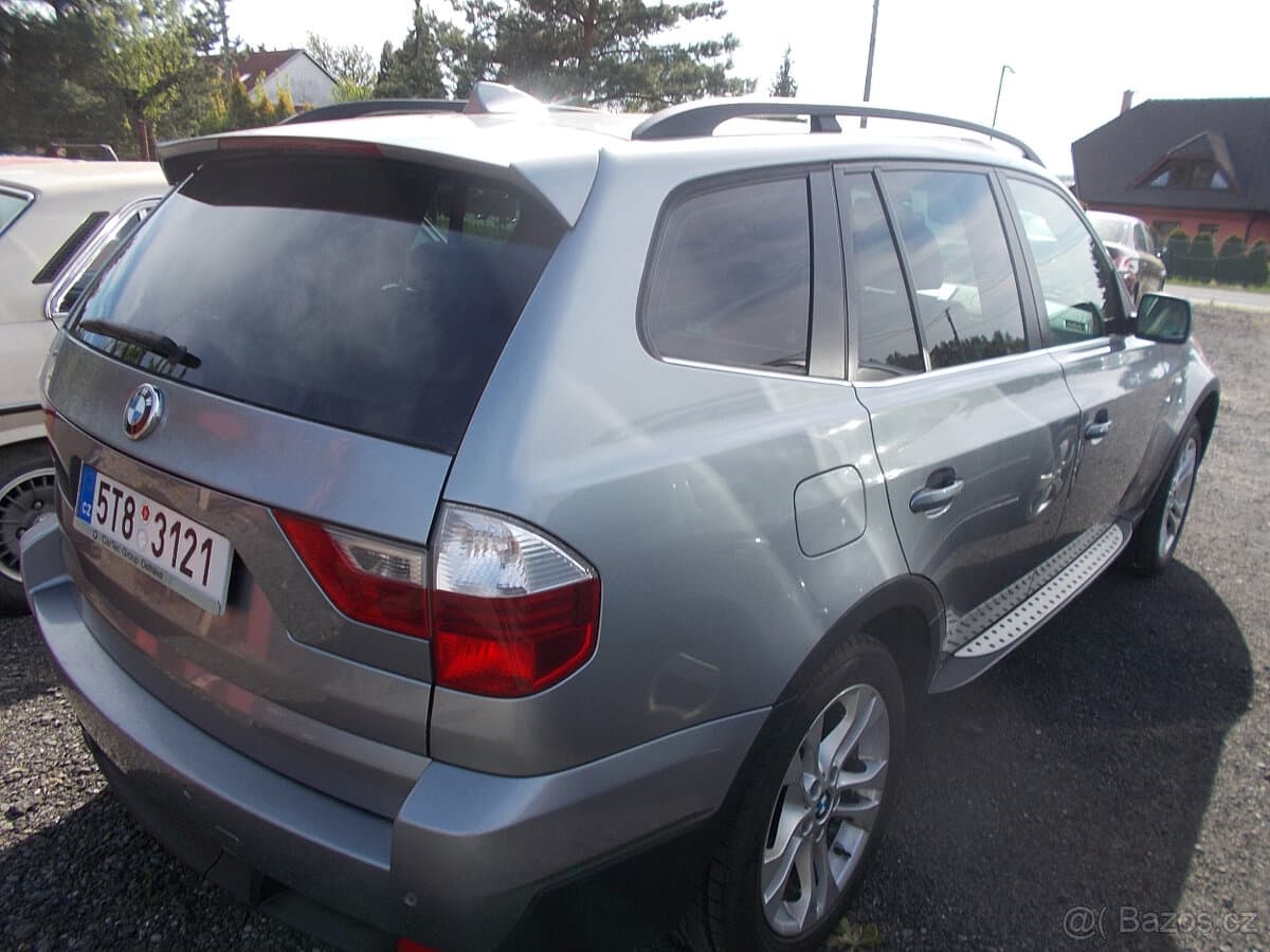 2008 BMW X3 - 4