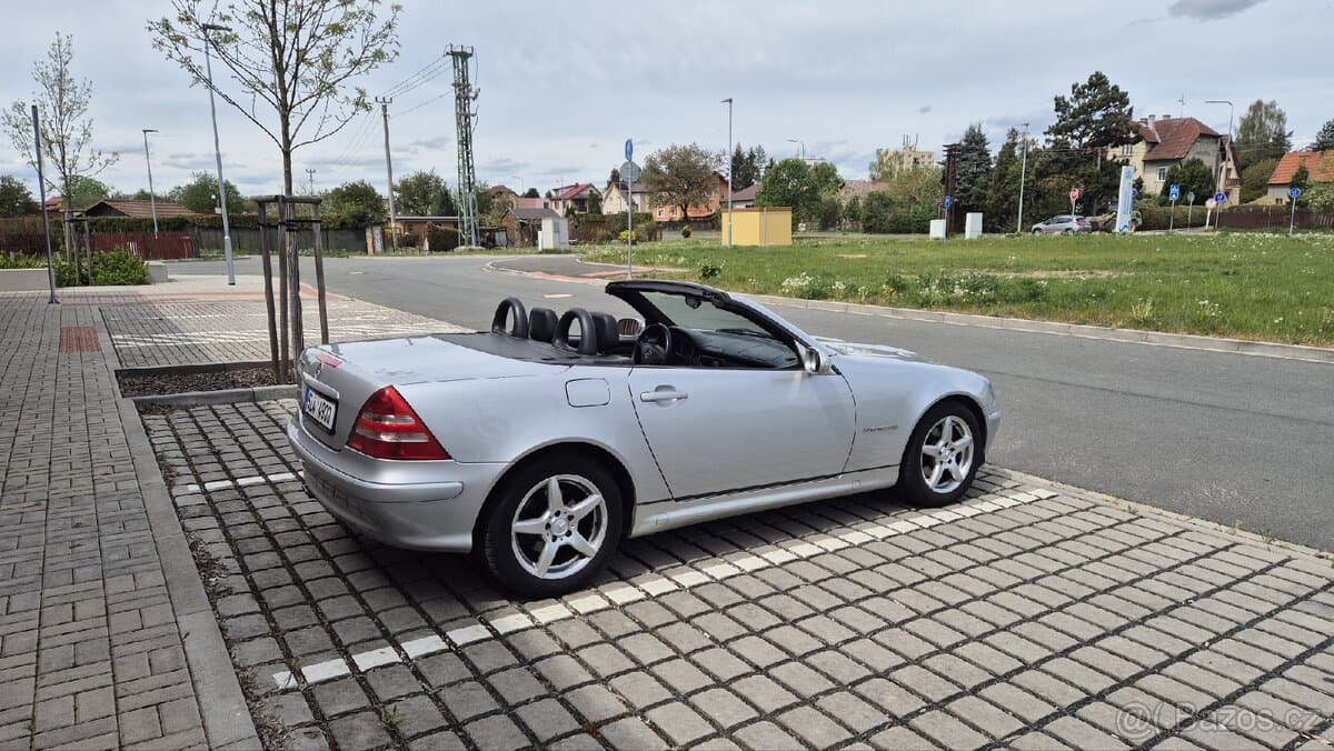 2000 Mercedes-Benz OSTATNÍ - 4