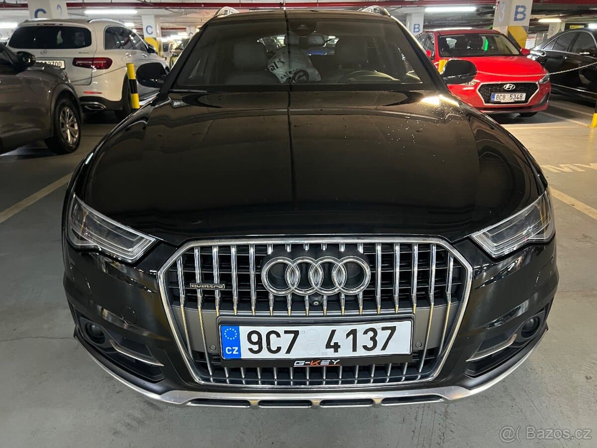 2018 Audi A6 - 4