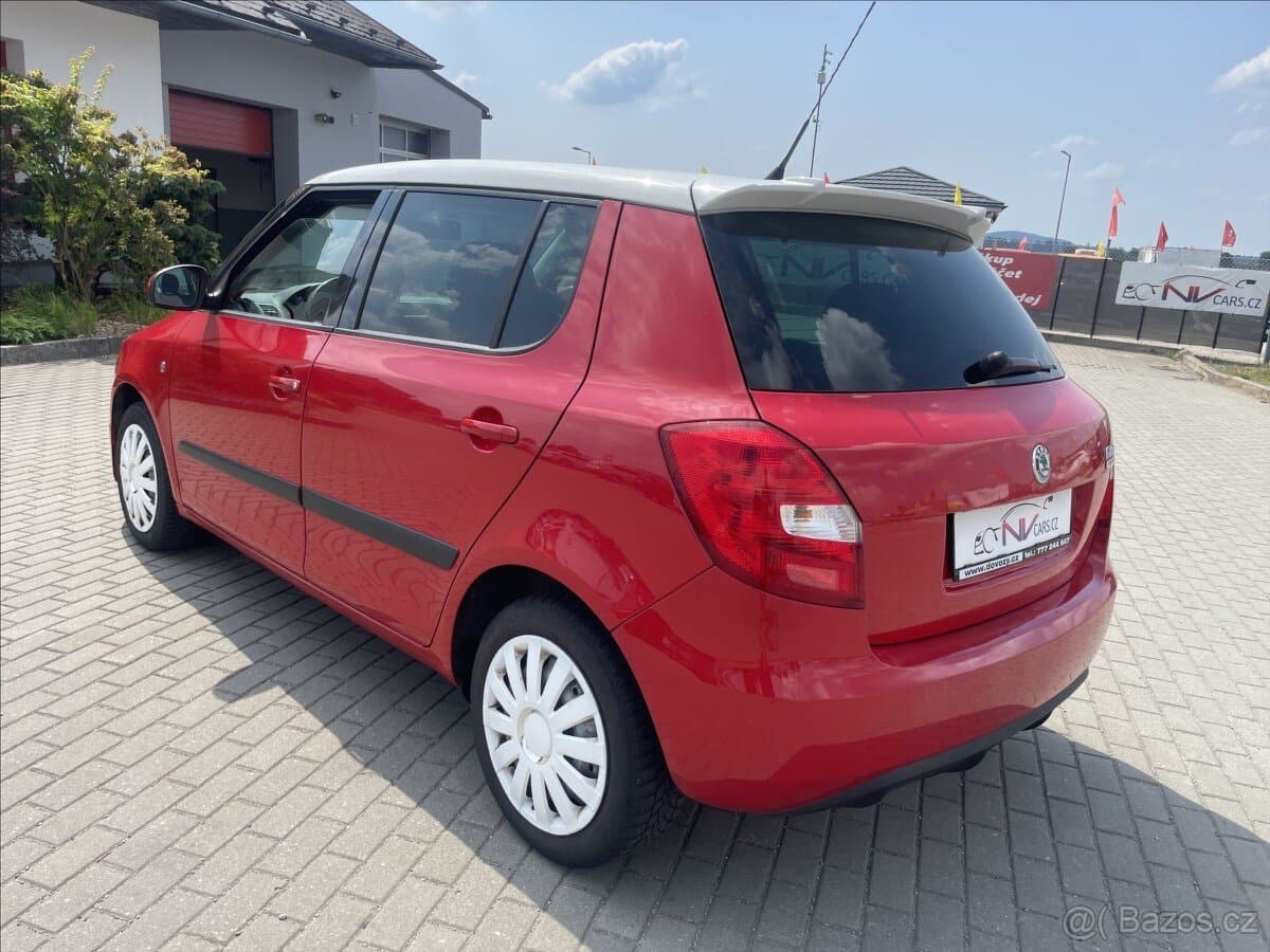 2009 Škoda FABIA - 4