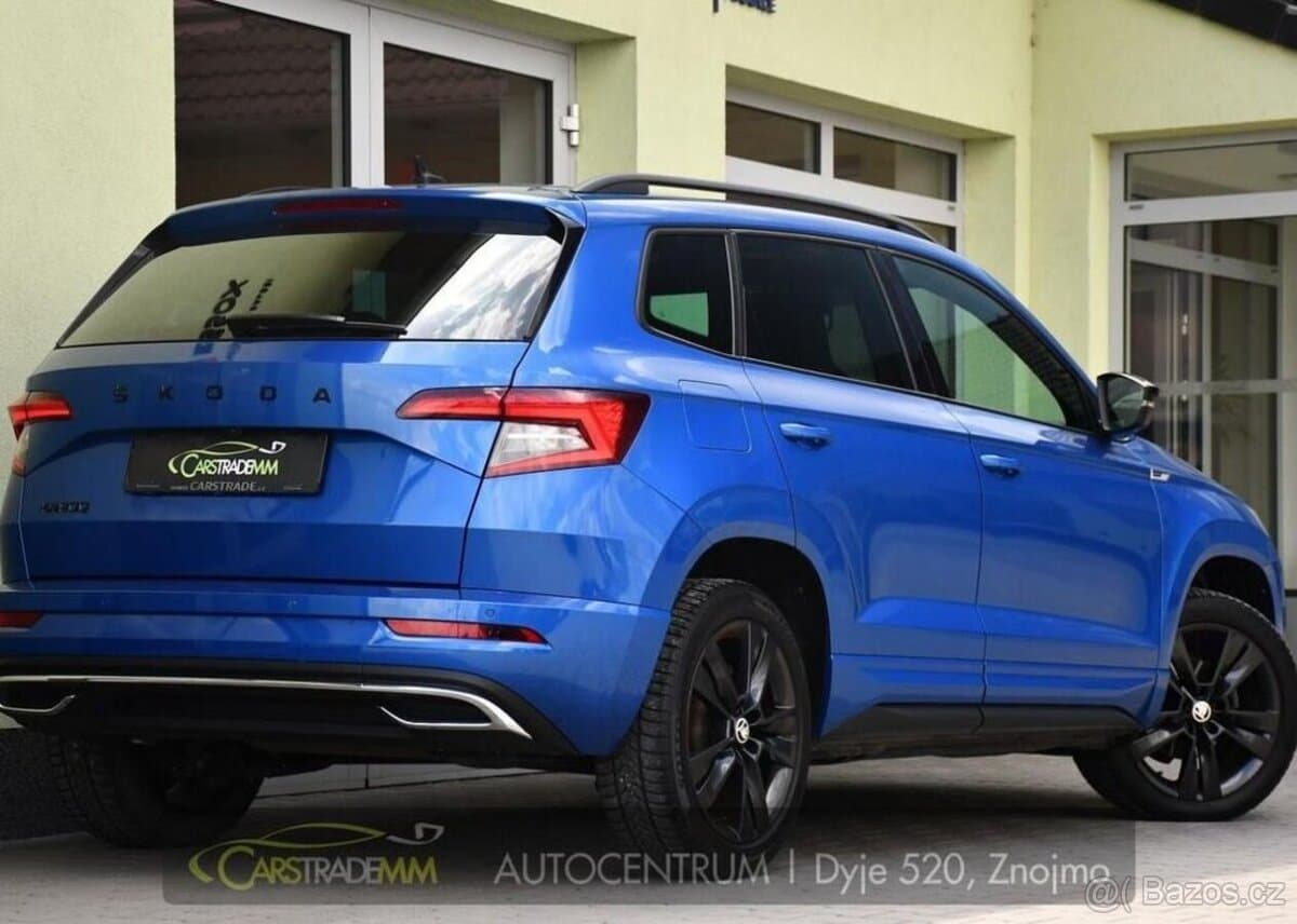2021 Škoda KAROQ - 4