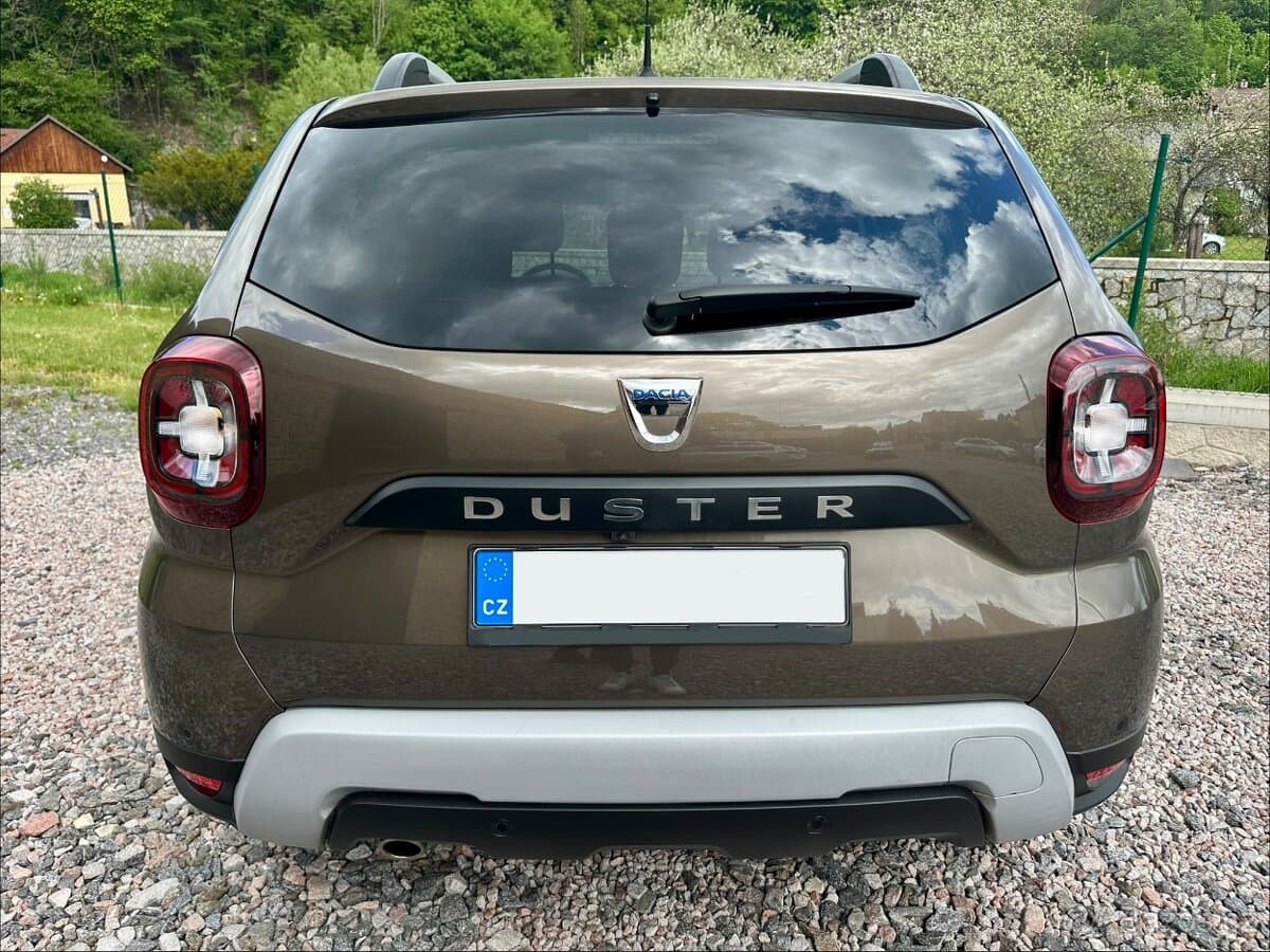2021 Dacia DUSTER - 4