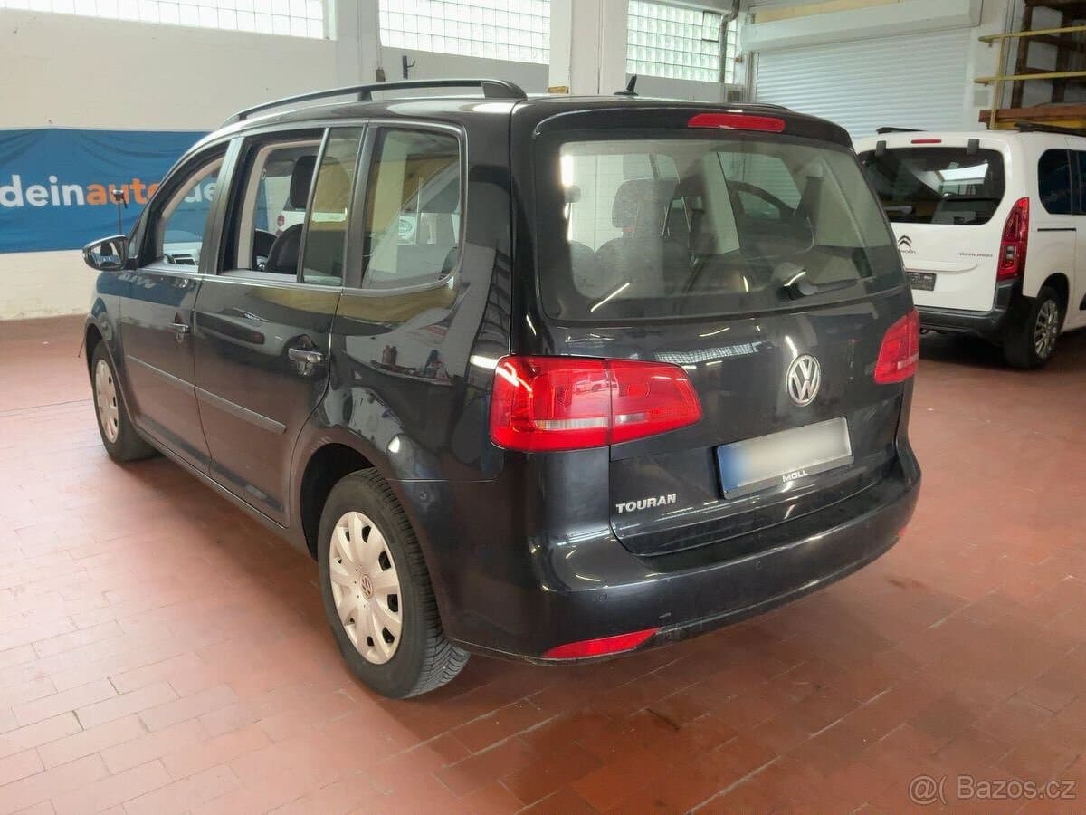 2014 Volkswagen TOURAN - 4