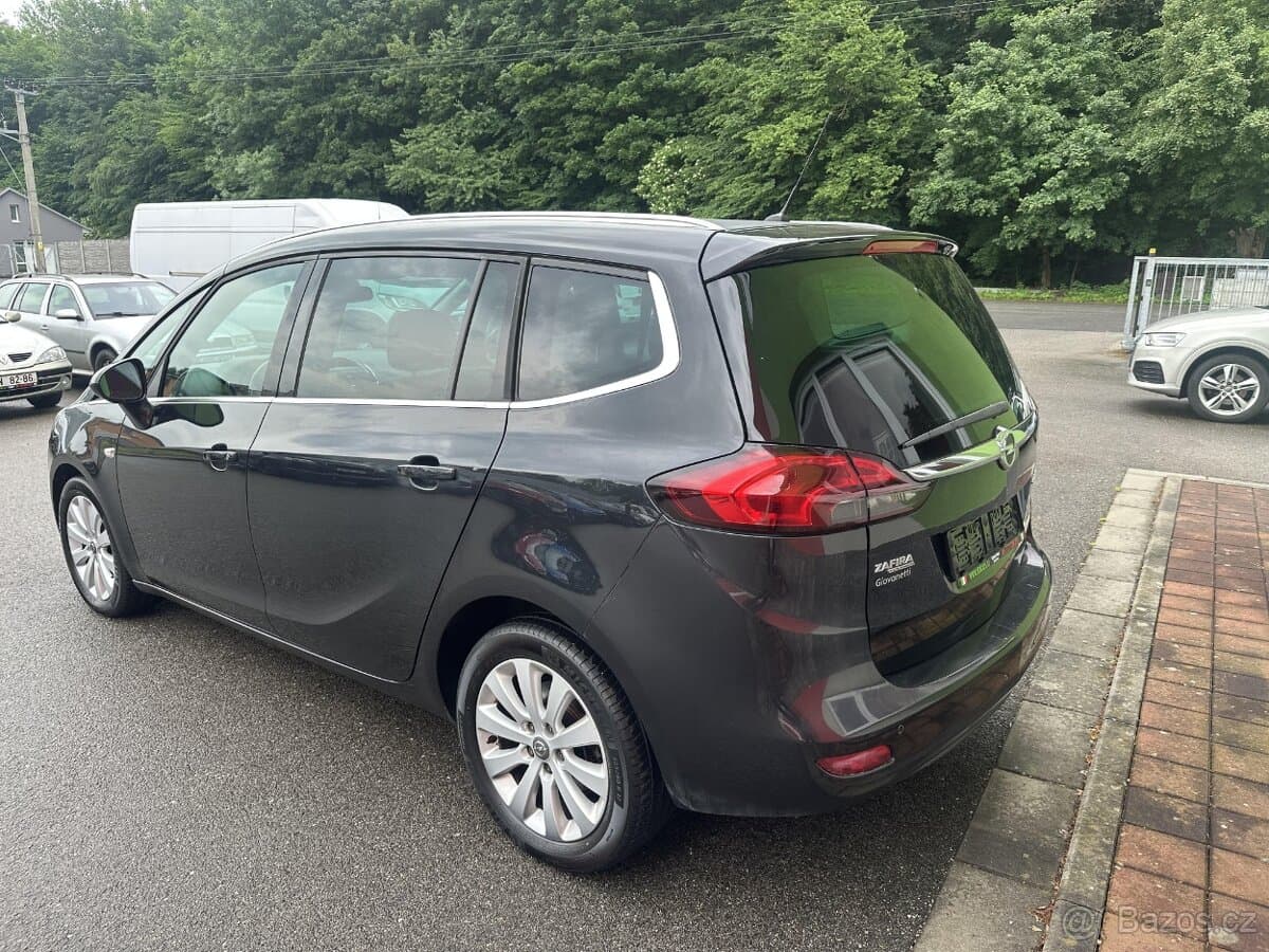 2014 Opel ZAFIRA - 4