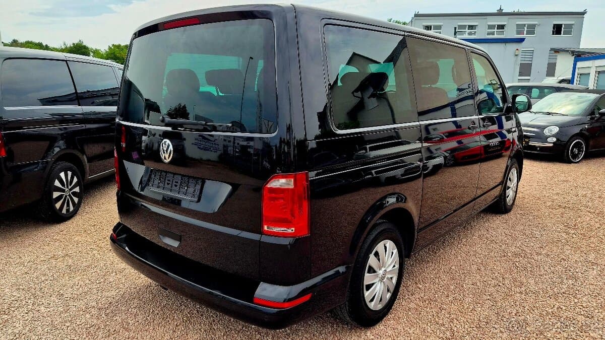 2016 Volkswagen MULTIVAN - 4