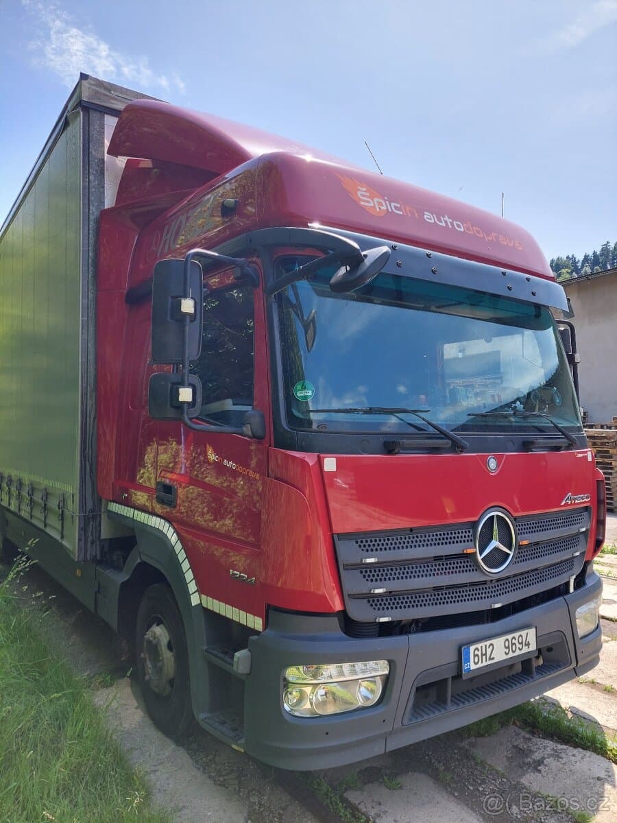 2015 Mercedes-Benz OSTATNÍ - 4